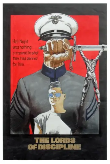 Plakat do filmu "Bogowie dyscypliny" #1040759