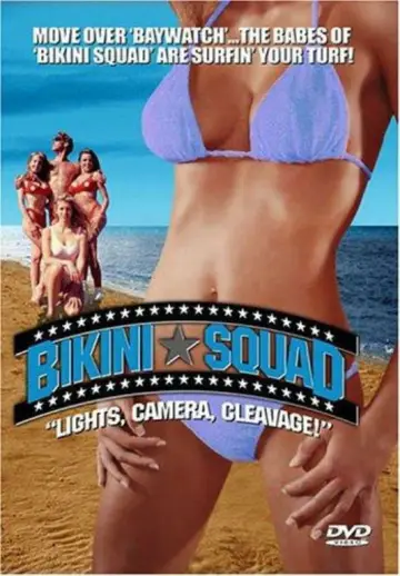Plakat do filmu "Bikini Squad" #654844