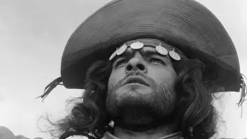 Zasłona do filmu "Deus e o Diabo na Terra do Sol" #1046493