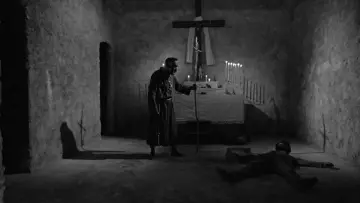 Zasłona do filmu "Deus e o Diabo na Terra do Sol" #1046495