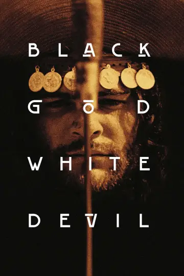 Plakat do filmu "Deus e o Diabo na Terra do Sol" #1046503