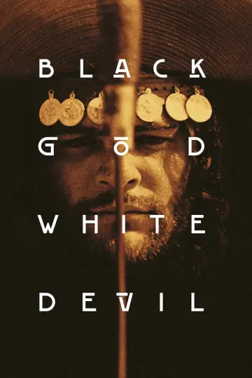 Plakat do filmu "Deus e o Diabo na Terra do Sol" #1046504