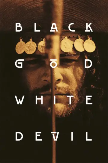 Plakat do filmu "Deus e o Diabo na Terra do Sol" #1046511