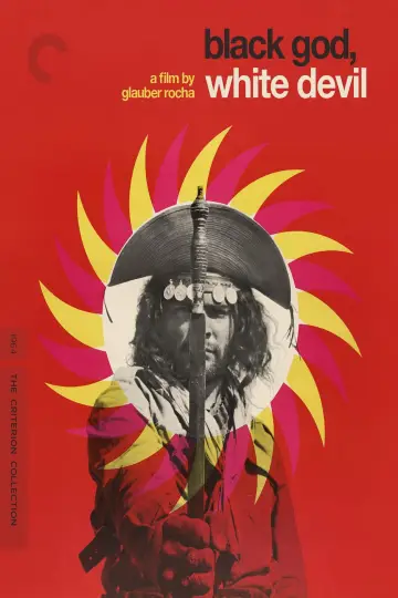 Plakat do filmu "Deus e o Diabo na Terra do Sol" #1046512