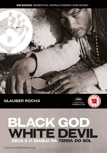 Plakat do filmu "Deus e o Diabo na Terra do Sol" #1046513