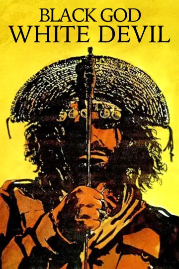 Plakat do filmu "Deus e o Diabo na Terra do Sol" #1046515