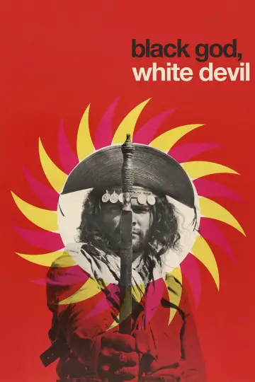Plakat do filmu "Deus e o Diabo na Terra do Sol" #1046516