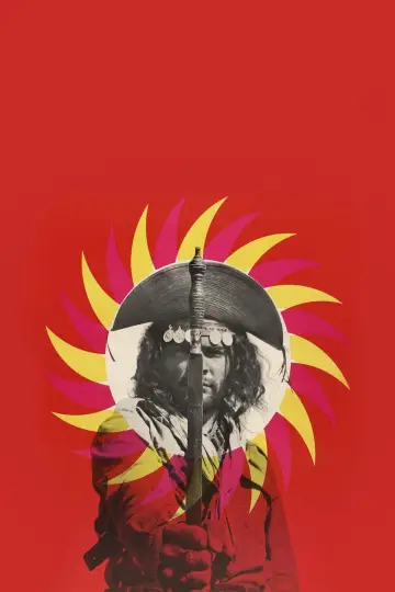Plakat do filmu "Deus e o Diabo na Terra do Sol" #1046518