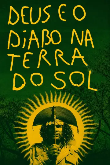 Deus e o Diabo na Terra do Sol