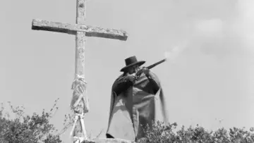 Zasłona do filmu "Deus e o Diabo na Terra do Sol" #407677