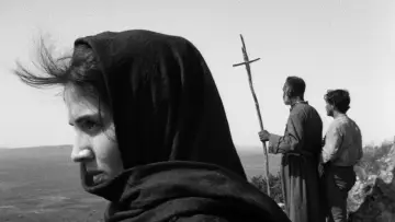 Zasłona do filmu "Deus e o Diabo na Terra do Sol" #407678