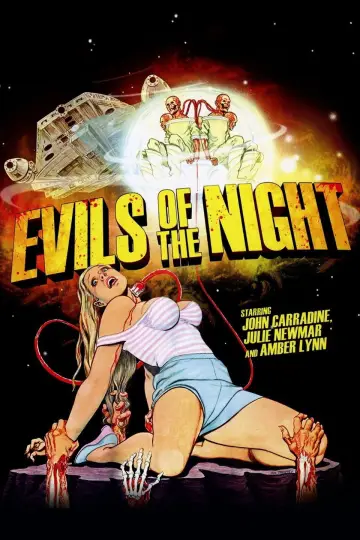 Plakat do filmu "Evils of the Night" #1523523
