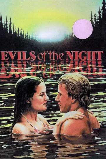 Plakat do filmu "Evils of the Night" #1523528