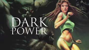Zasłona do filmu "The Dark Power" #1847994