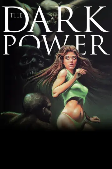 Plakat do filmu "The Dark Power" #937439