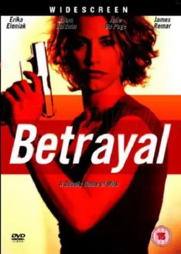 Plakat do filmu "Betrayal" #1867377