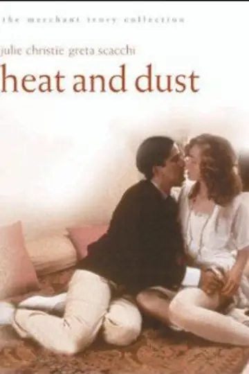 Plakat do filmu "Heat and Dust" #433522