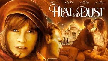 Zasłona do filmu "Heat and Dust" #724531