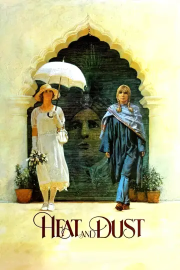 Plakat do filmu "Heat and Dust" #724545