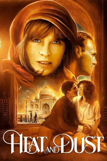 Plakat do filmu "Heat and Dust" #724548