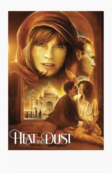 Plakat do filmu "Heat and Dust" #724549