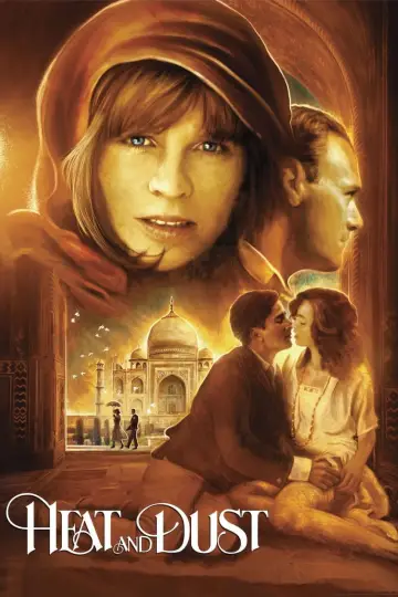 Plakat do filmu "Heat and Dust" #724550