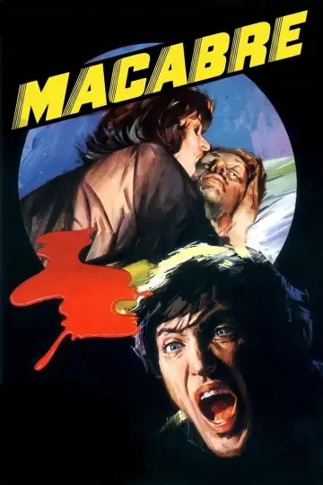 Plakat do filmu "Makabra" #1129728