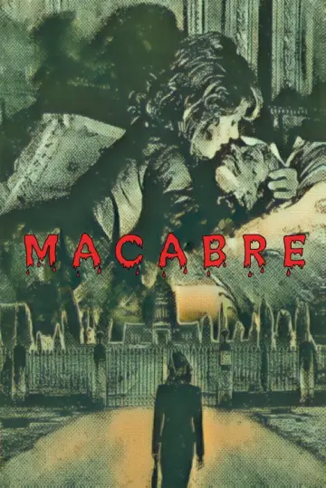 Plakat do filmu "Makabra" #1840276