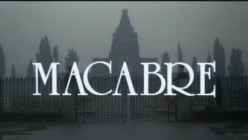 Zasłona do filmu "Makabra" #496840