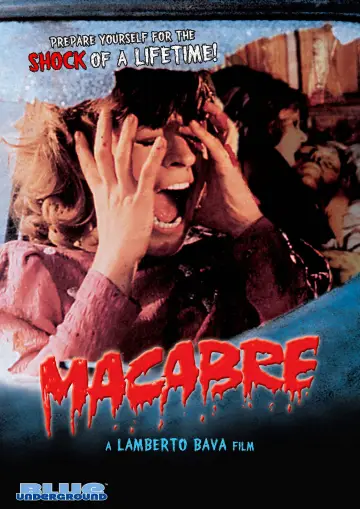 Plakat do filmu "Makabra" #707831