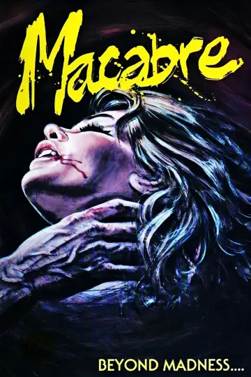 Plakat do filmu "Makabra" #707833