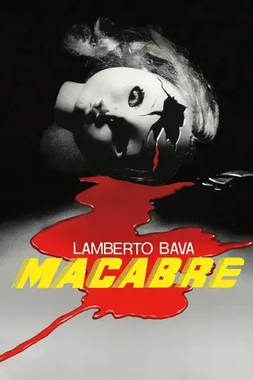 Plakat do filmu "Makabra" #707835