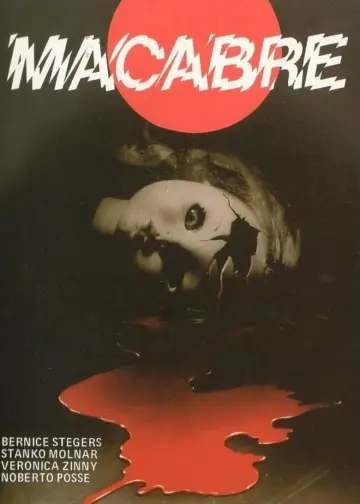 Plakat do filmu "Makabra" #707837