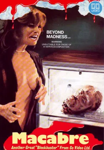 Plakat do filmu "Makabra" #707839