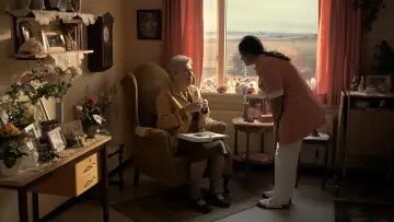 Zasłona do filmu "Mamma Gógó" #656278