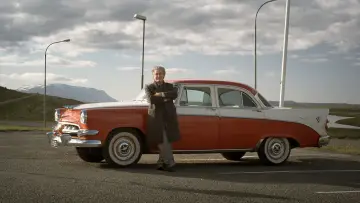Zasłona do filmu "Mamma Gógó" #656296
