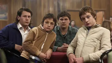 Zasłona do filmu "Snowtown" #426031