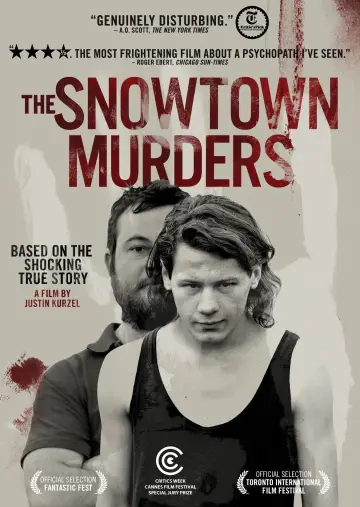 Plakat do filmu "Snowtown" #971412