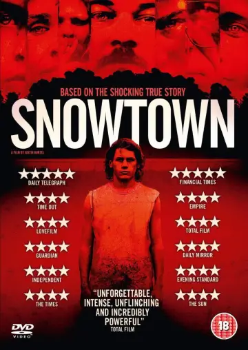 Plakat do filmu "Snowtown" #971413