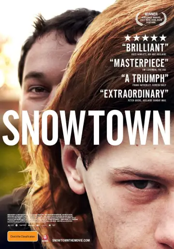 Plakat do filmu "Snowtown" #971415