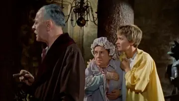 Zasłona do filmu "Das Spukschloss im Spessart" #1855920