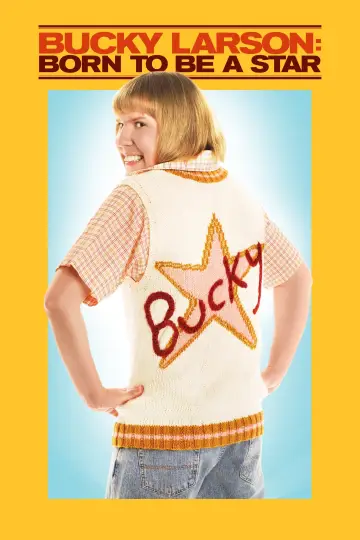 Plakat do filmu "Bucky Larson: Urodzony gwiazdor" #143479