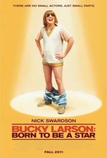 Plakat do filmu "Bucky Larson: Urodzony gwiazdor" #143481