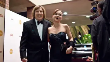 Zasłona do filmu "Bucky Larson: Urodzony gwiazdor" #354454