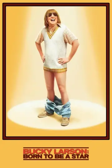 Plakat do filmu "Bucky Larson: Urodzony gwiazdor" #354458