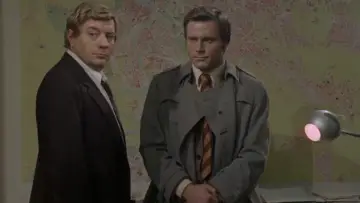 Zasłona do filmu "Un detective" #494918