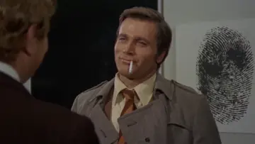 Zasłona do filmu "Un detective" #494924