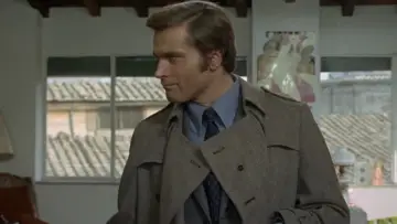 Zasłona do filmu "Un detective" #494925