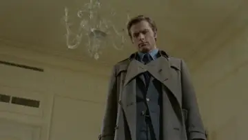 Zasłona do filmu "Un detective" #494927
