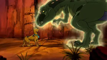 Zasłona do filmu "Scooby Doo: Epoka Pantozaura" #1061432